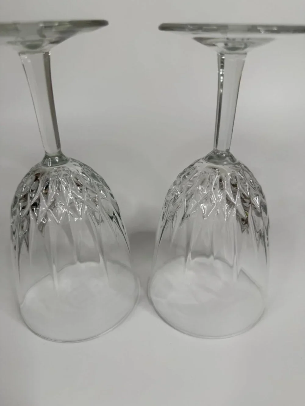 Crystal d’Arques Durand description beautiful